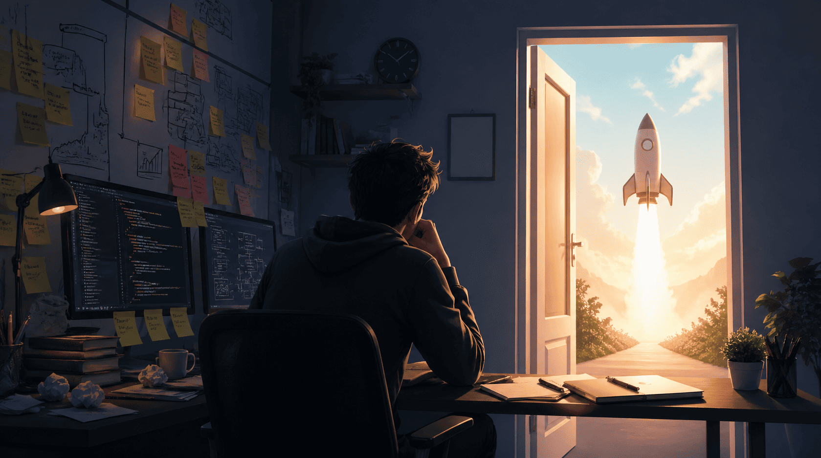 Why I Never Finished My SaaS (and Maybe You Didn't Either)